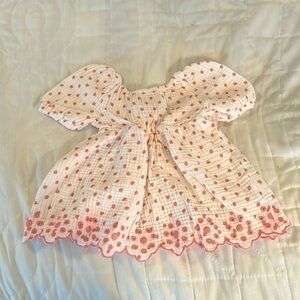 Jessica Simpson Baby Girl’s Dress Size 3-6 Months EUC